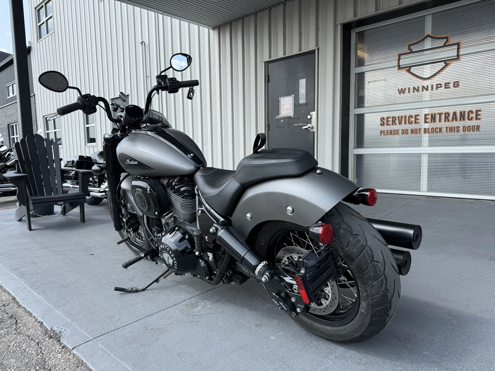 2023 Indian Motorcycle Chief Dark Horse Bobber alt
