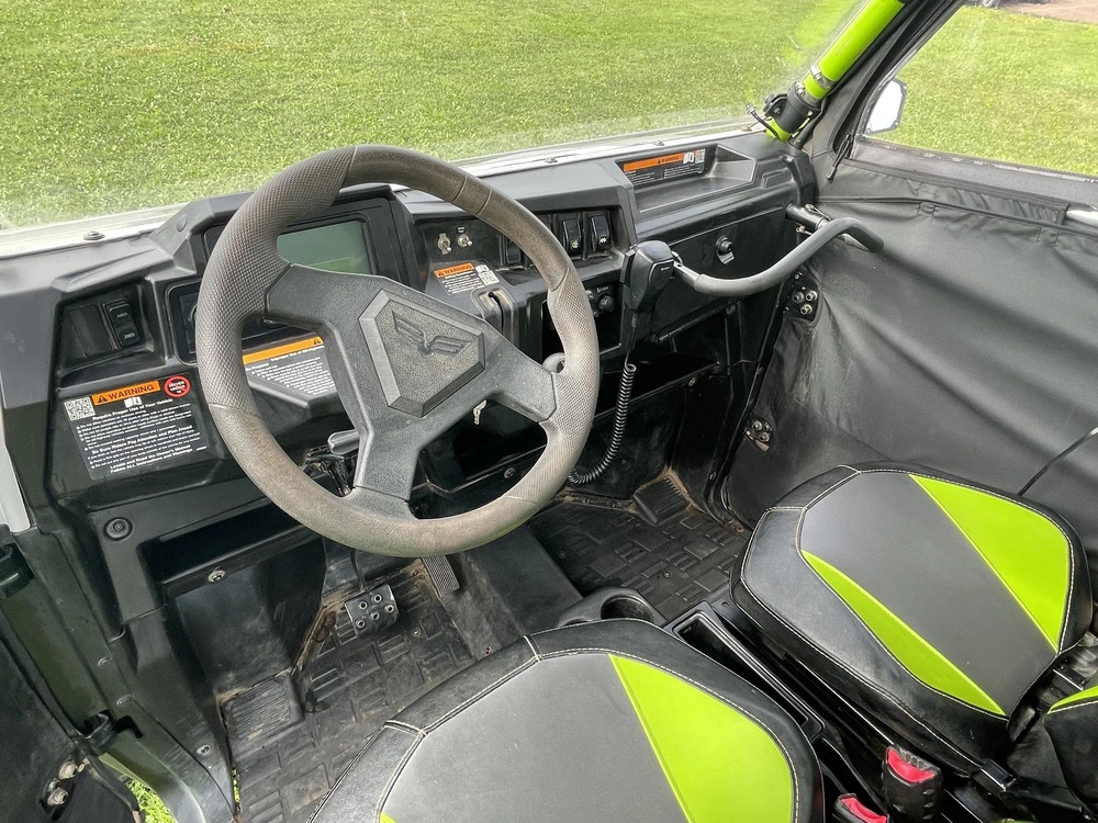 Arctic Cat Textron Off Road Havoc X 1000 2018 alt