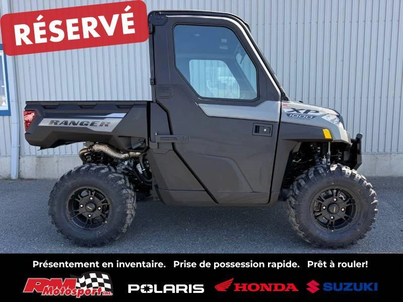 2027 Polaris Ranger Xp 1000 Cab alt