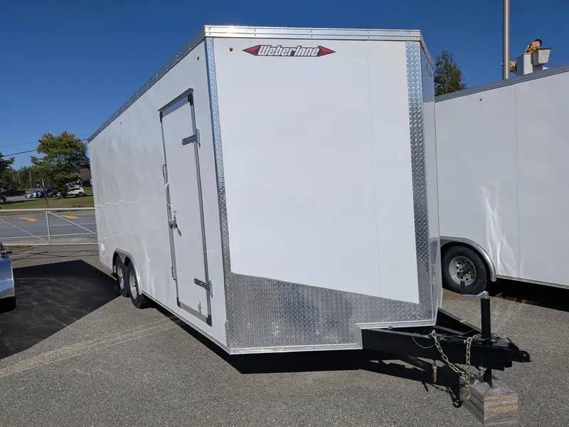 Weberlane 8.5X20 Contractor 2026