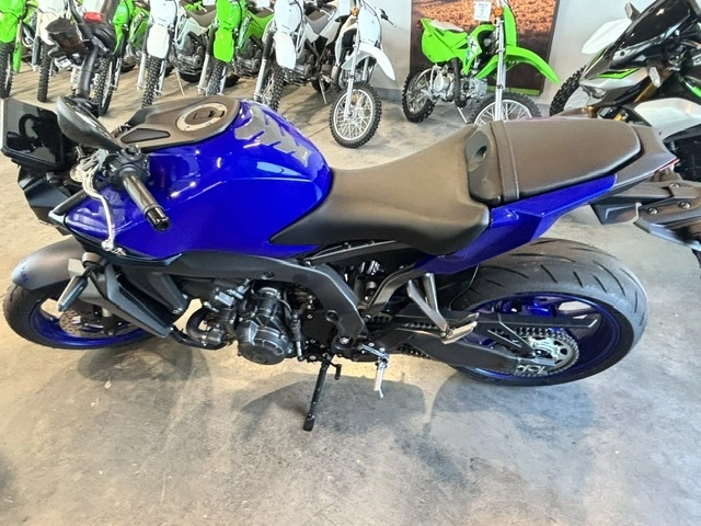 Yamaha Mt-09 Mt09 Mt 09 Mt-09 Z900 Bas Km 2026 alt