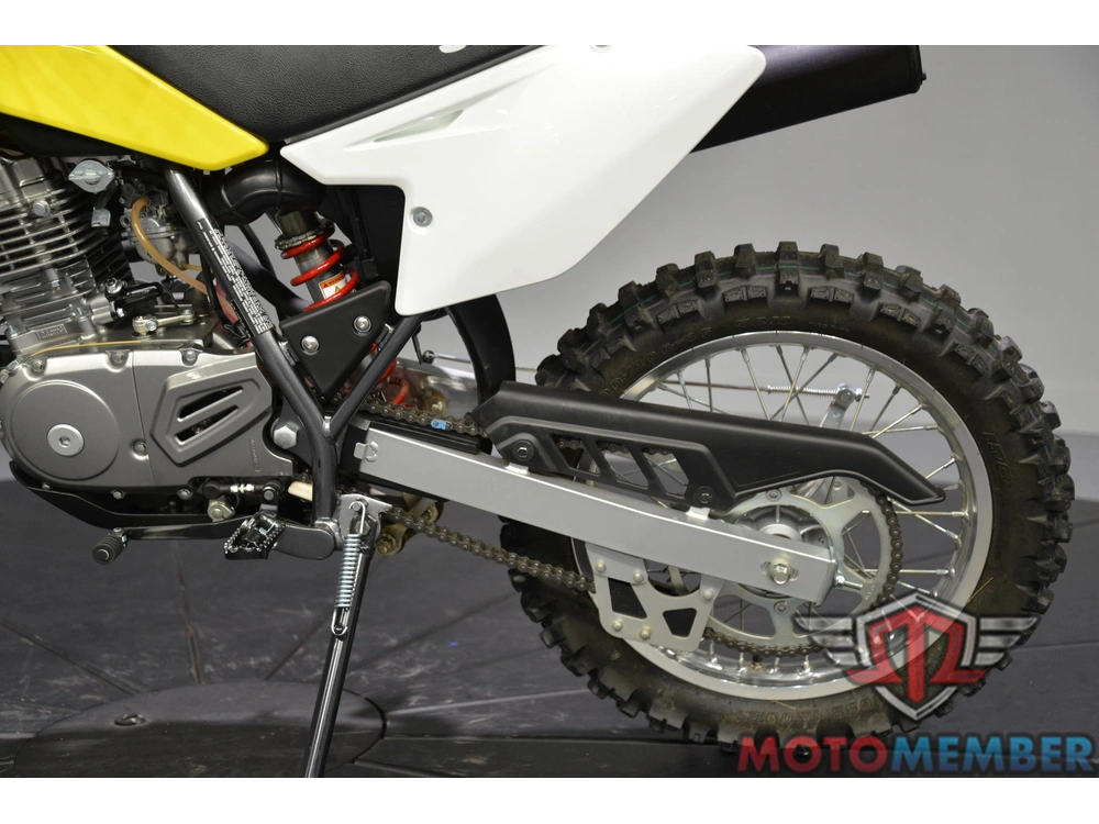 2025 Suzuki Dr-z125l alt