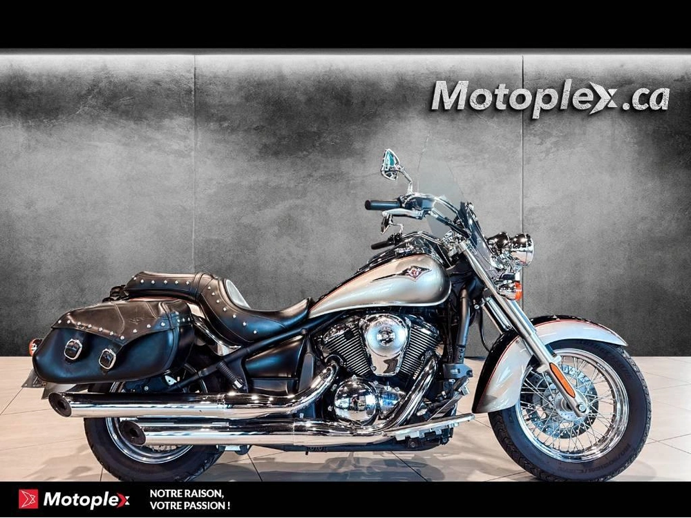 2013 Kawasaki Vulcan 900 alt