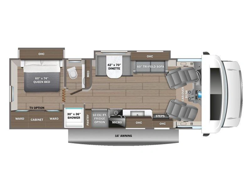 Jayco Greyhawk 29mv 2027 alt
