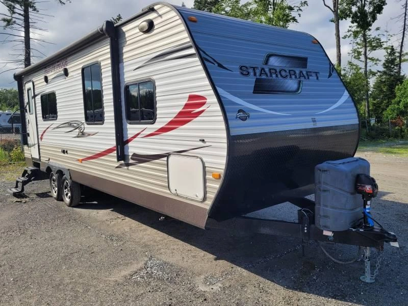 Starcraft Autumn Ridge 266rk 2015 alt