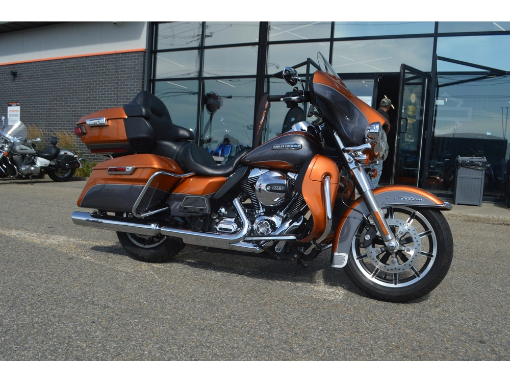 2016 Harley-davidson Flhtcu alt