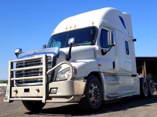Freightliner Cascadia 2015