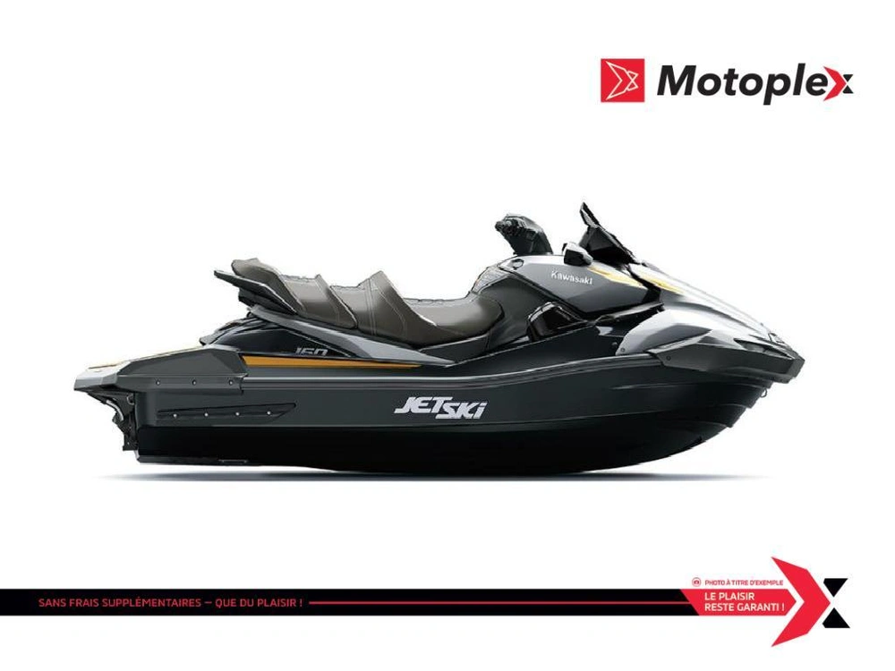 2026 Kawasaki Ultra 160lx alt