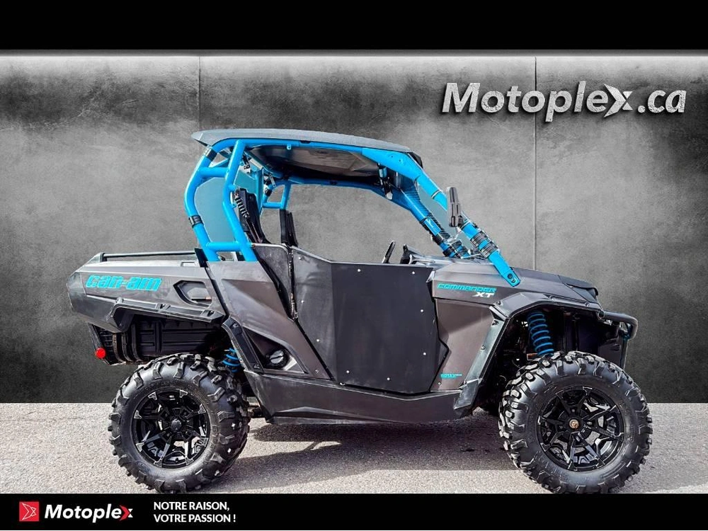 2019 Can-am Commander 800 Xt alt