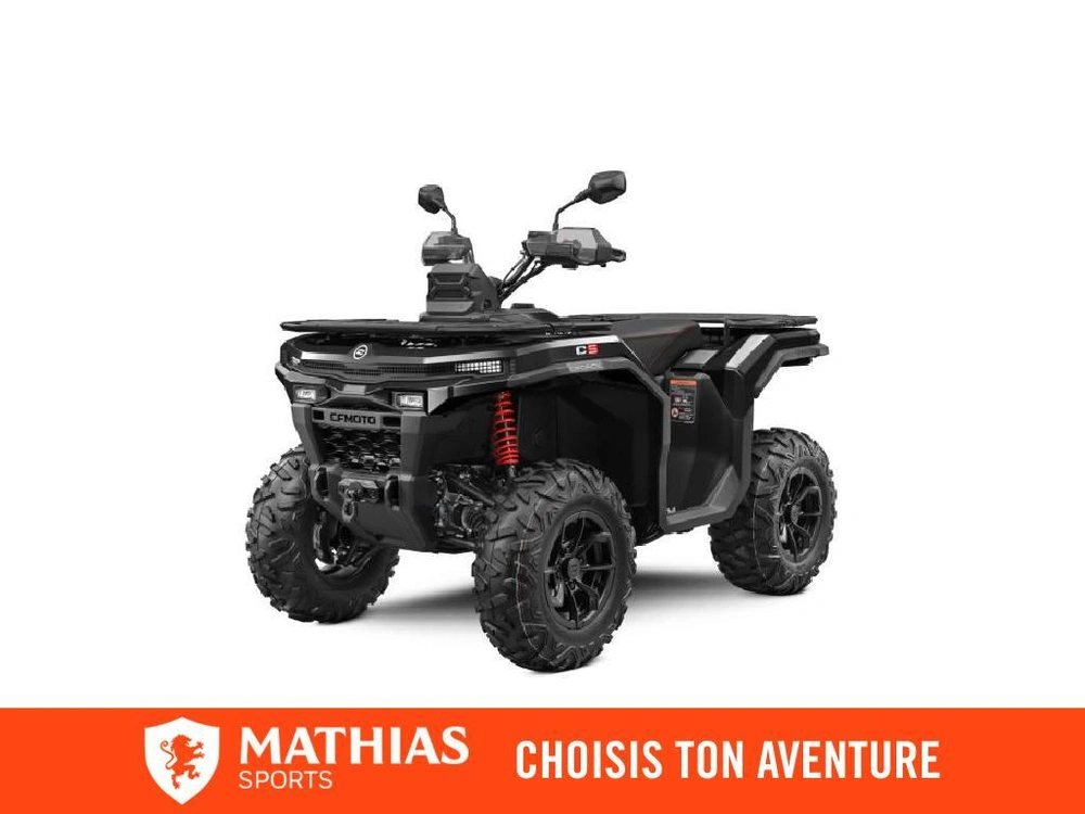 Cfmoto Cforce C5 2027 alt
