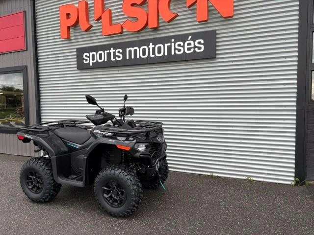 Cfmoto Cforce 400 2026 alt