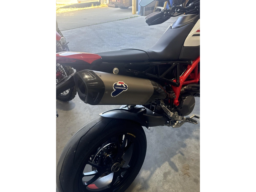 2022 Ducati Hypermotard 950 Sp alt