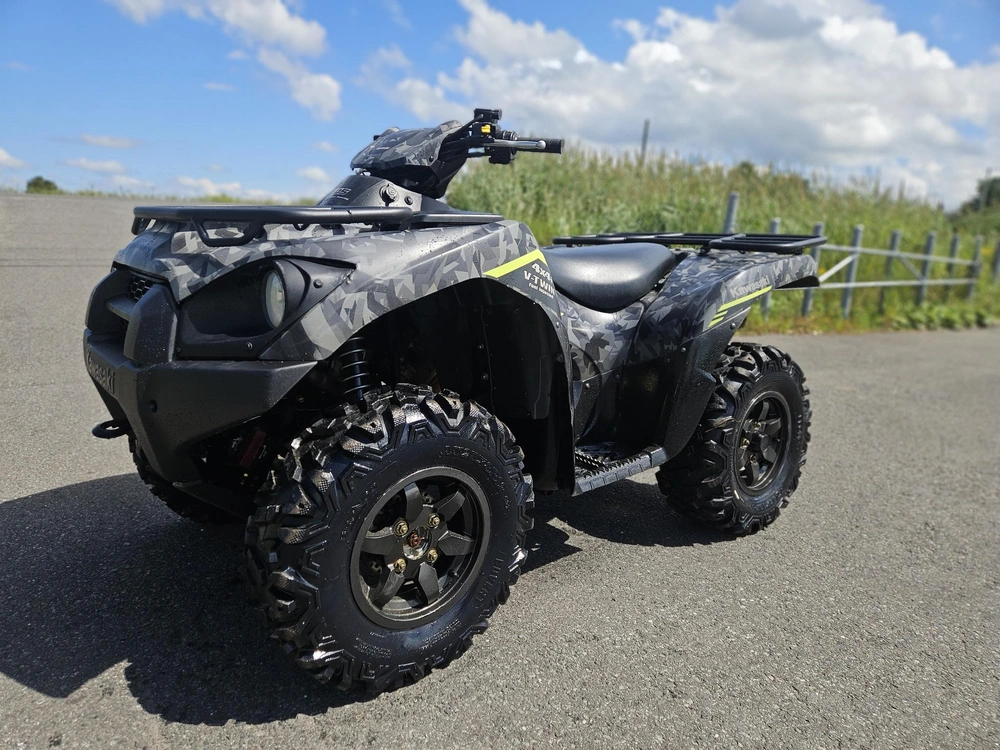 Kawasaki Brute Force 750 2023 alt