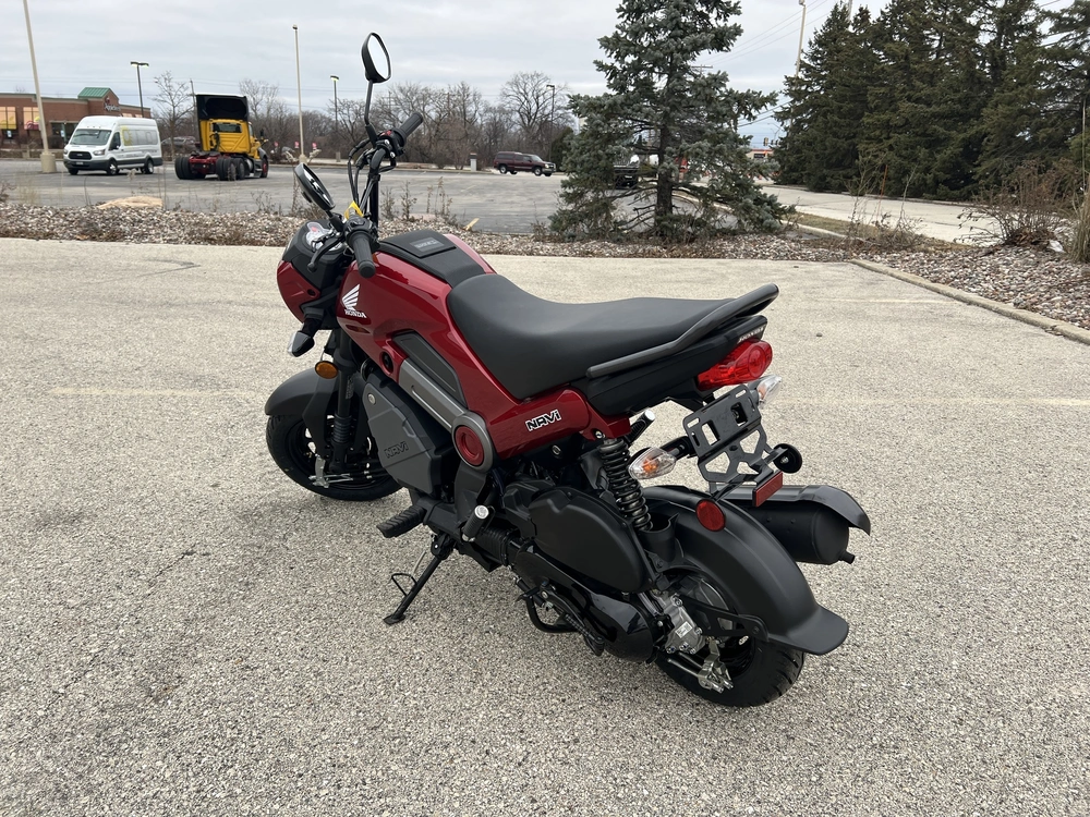 2026 Honda Navi alt