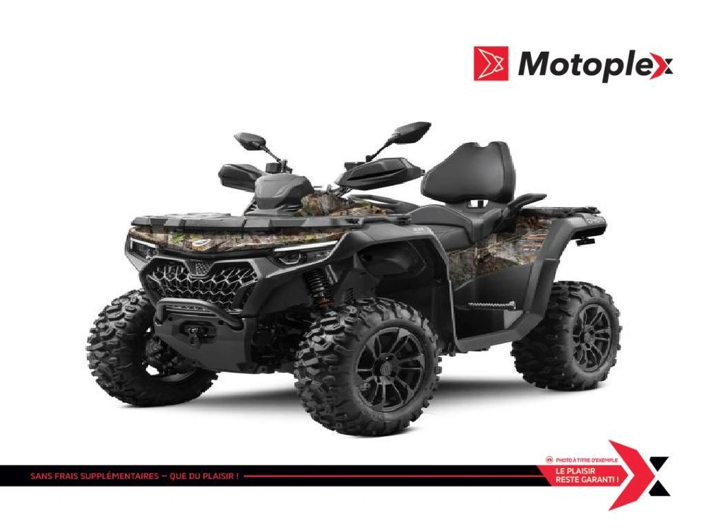 Cfmoto Cforce 800 Touring 2027 alt