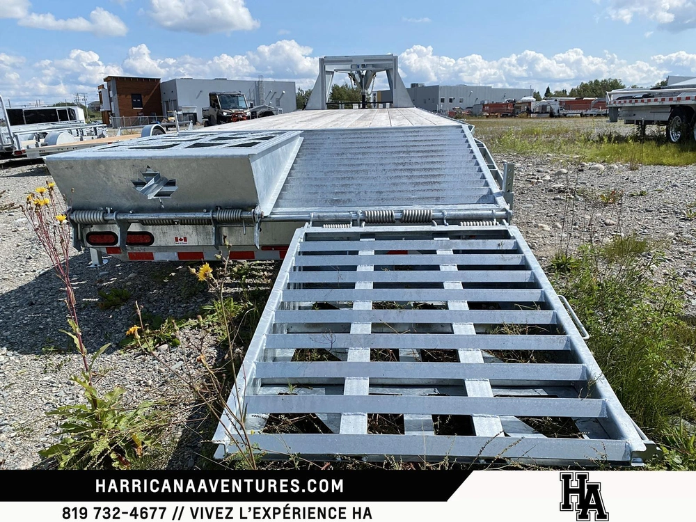Canada Trailers Gnft30-21ktr 2026 alt