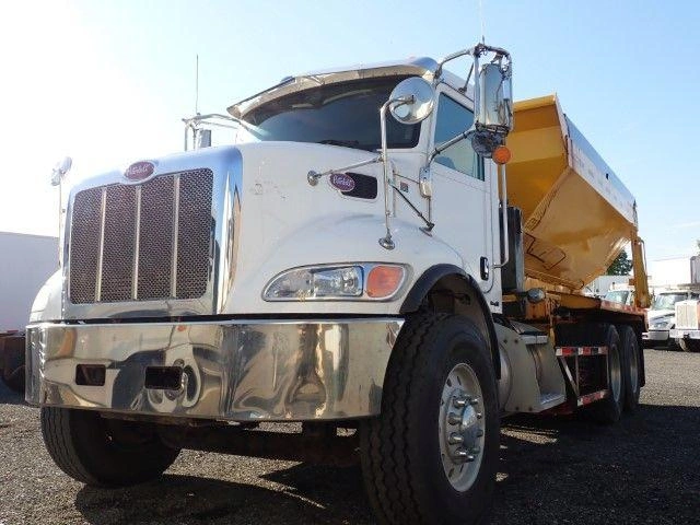 Peterbilt 348 2018