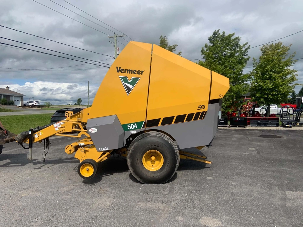 Vermeer 504 Prog3 2021 alt