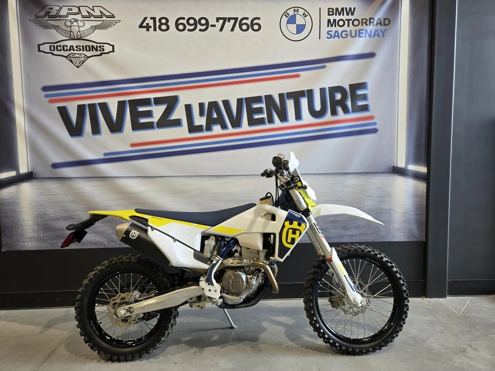 Husqvarna Fe350s 2023 alt