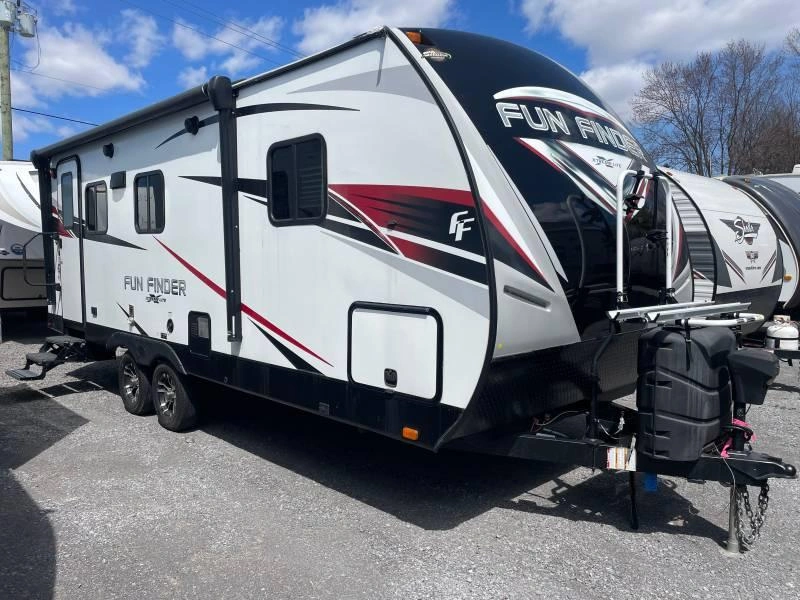 2020 Cruiser Rv Fun Finder 21rb alt