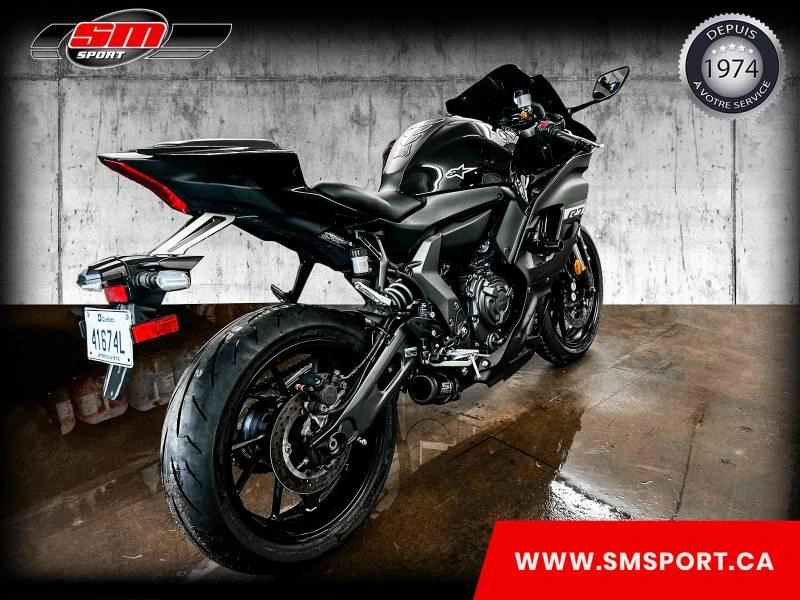 Yamaha Yzf-r7 Abs 2024 alt
