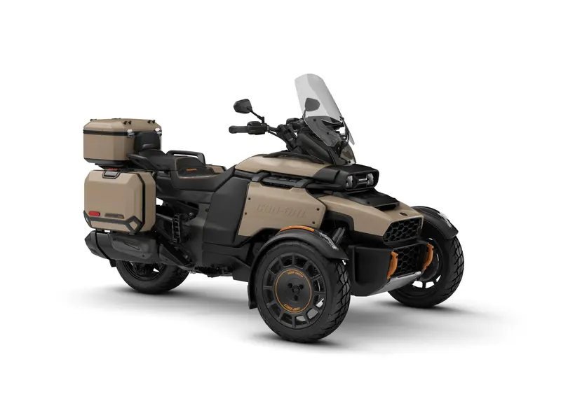 Can-Am CANYON REDROCK 2027
