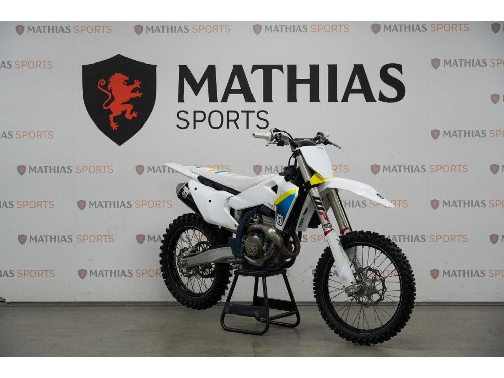 2025 Husqvarna Fc350 alt