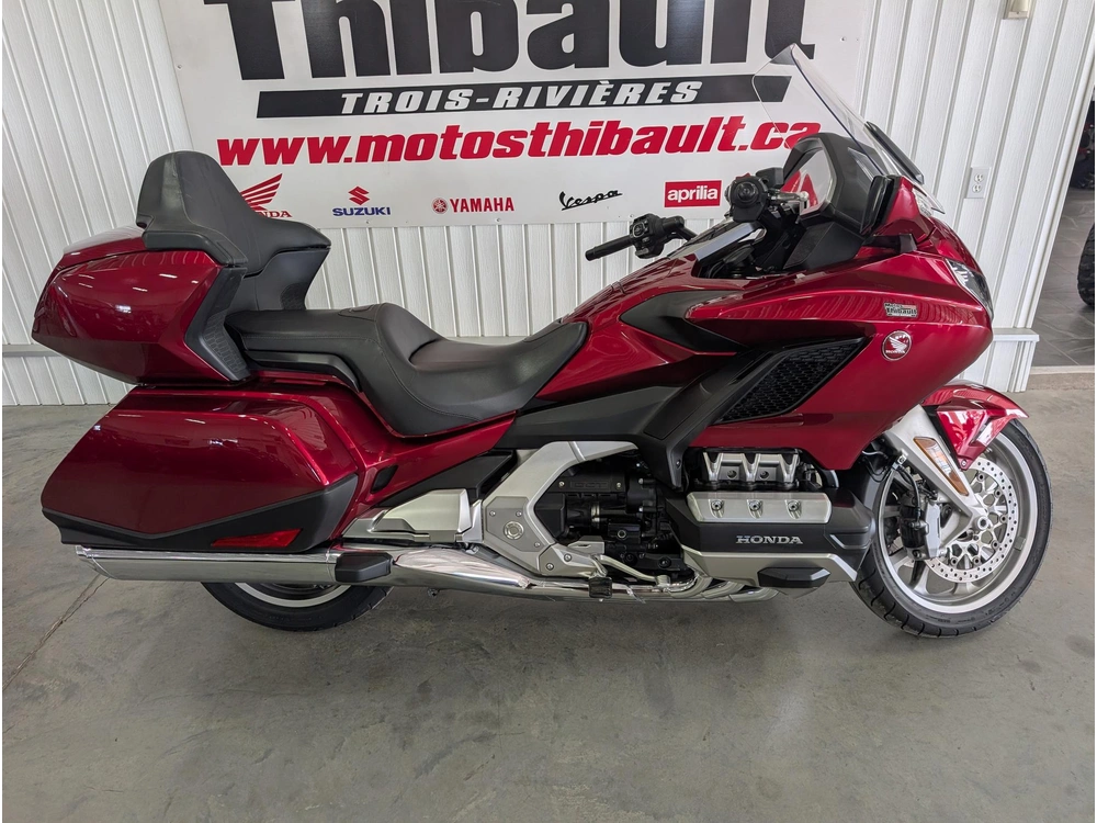 Honda Goldwing 1800 Dct Tour 2018 alt
