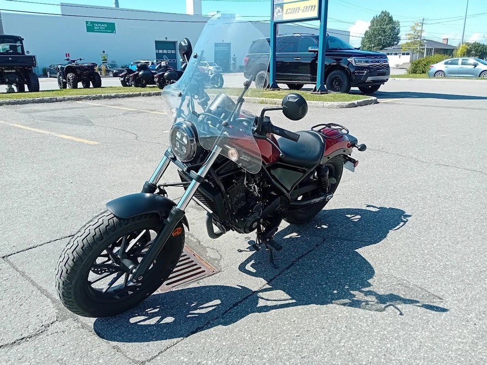 Honda Cmx300 Rebel 2023 alt