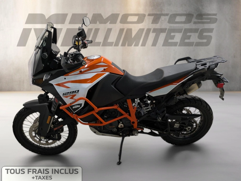 Ktm 1290 Super Adventure R 2018 alt