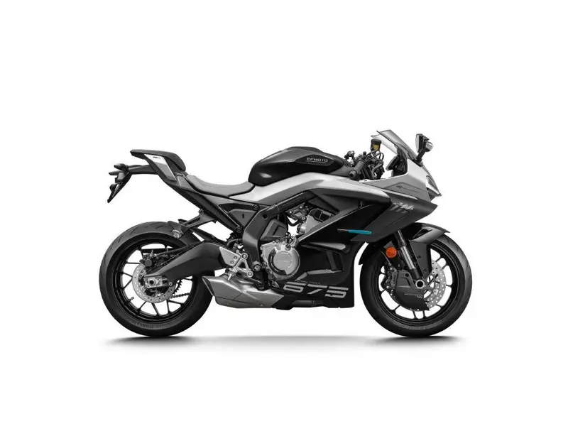 2027 CFMOTO 675SS