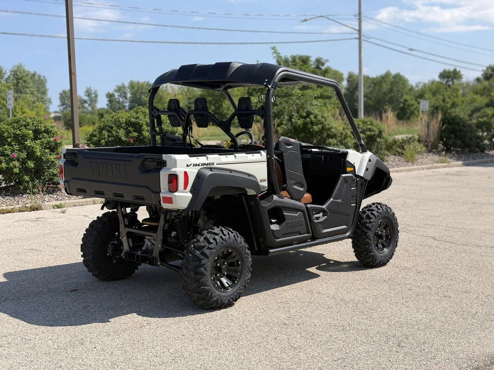 2026 Yamaha Viking Eps Ranch Edition