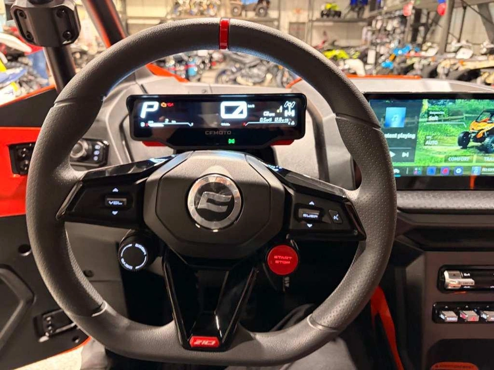 Cfmoto Zforce Z10 2026 alt