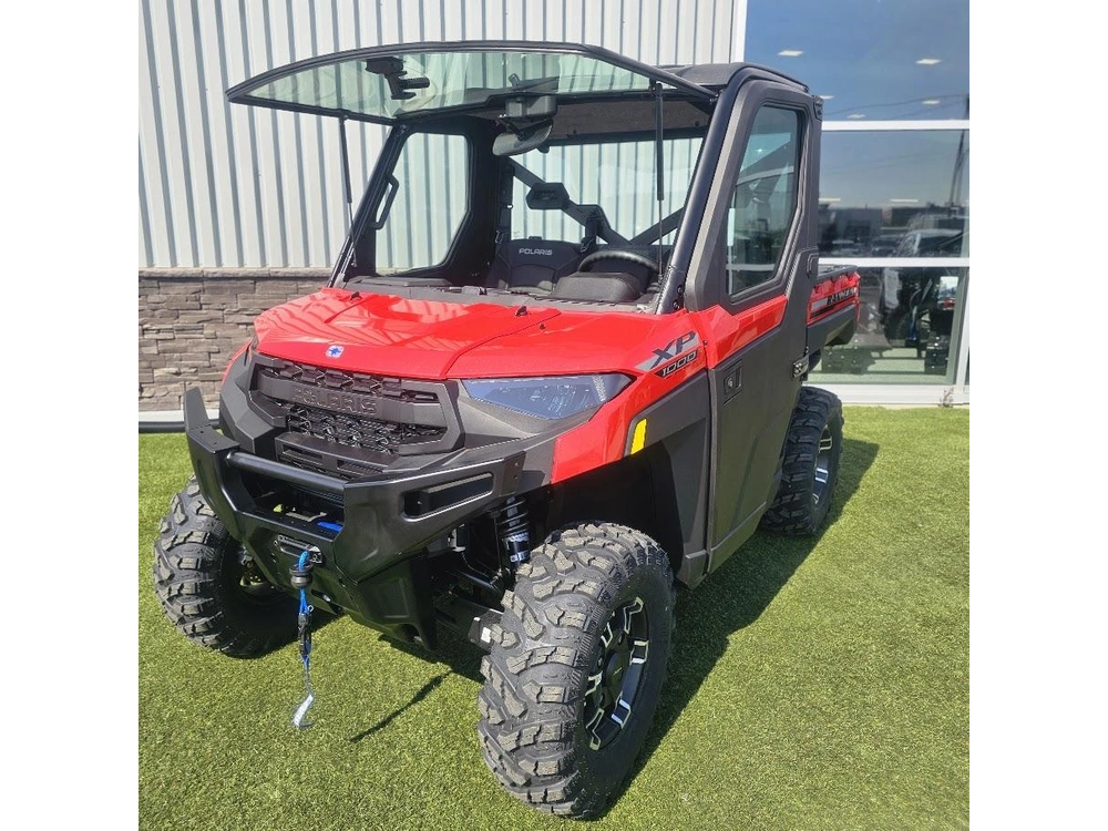 2027 Polaris Ranger Xp 1000 Northstar Premium alt