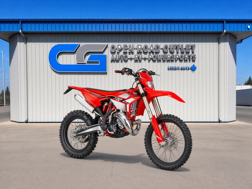 2022 Beta 125 Rr Race alt