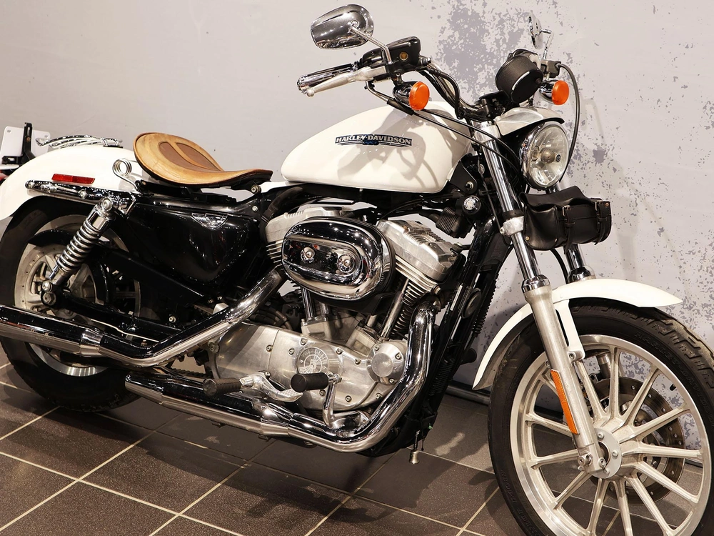 2006 Harley-davidson Sportster 883 alt