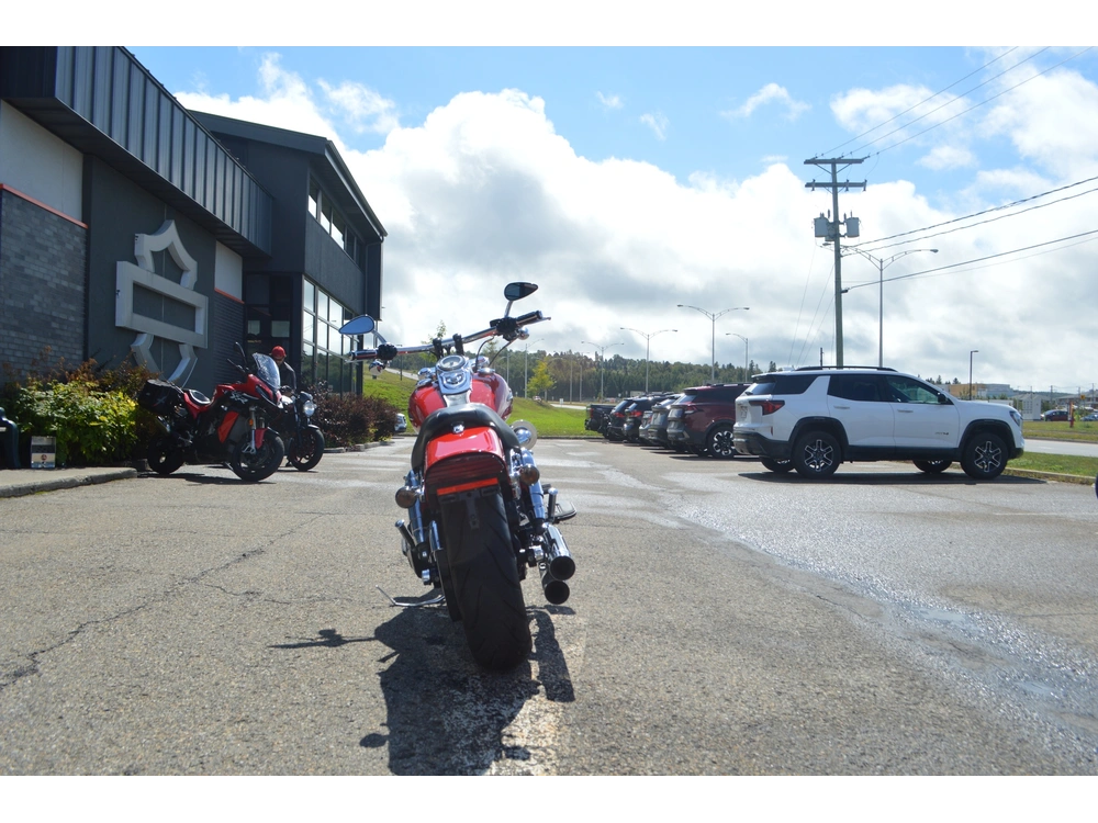 2010 Harley-davidson Fxdf alt