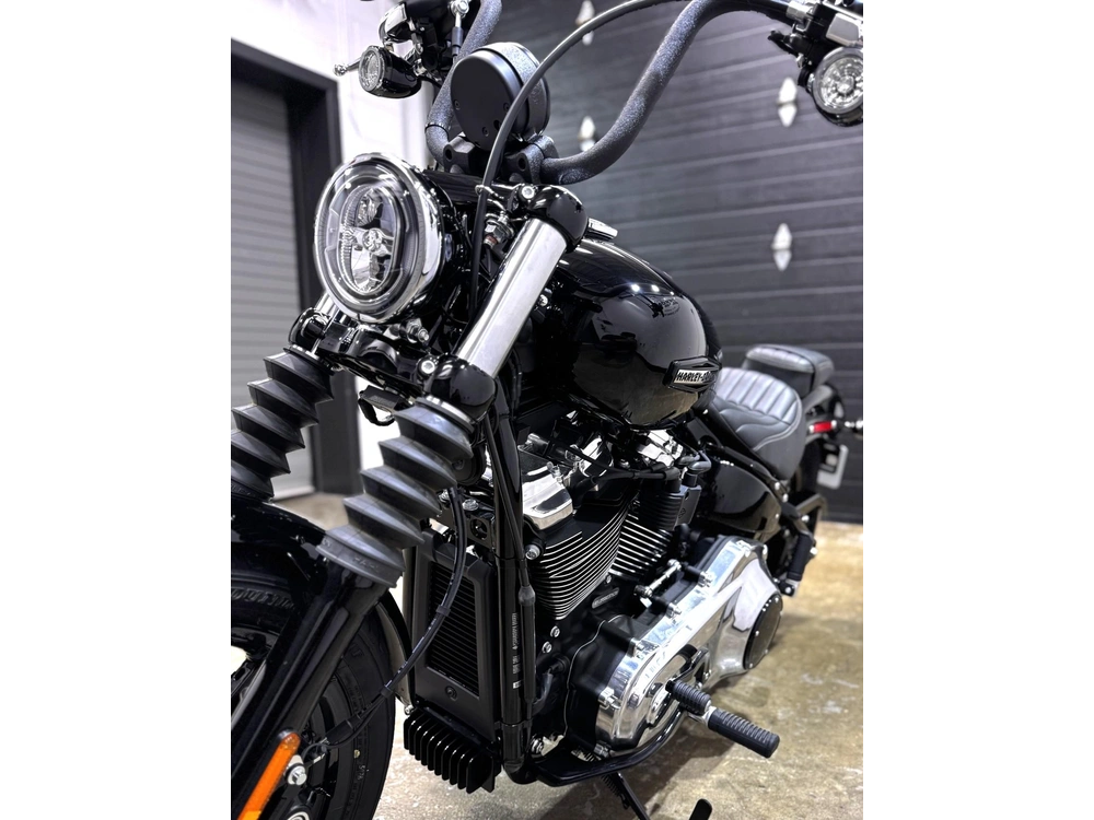 Harley-davidson Street Bob Fxbb 2025 alt