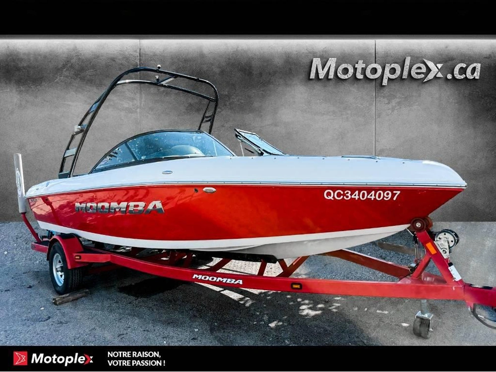 Moomba Outback V *liquidation* 2012 alt