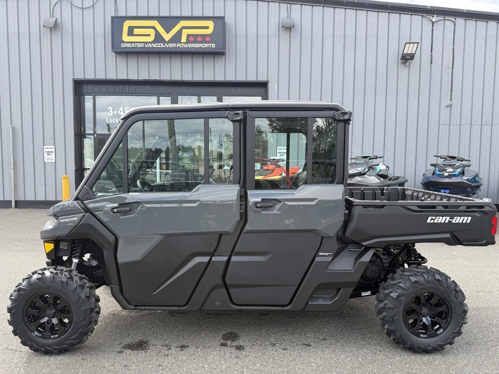 2027 Can-am Defender Max Dps Cab Hvac Hd10 Twin alt