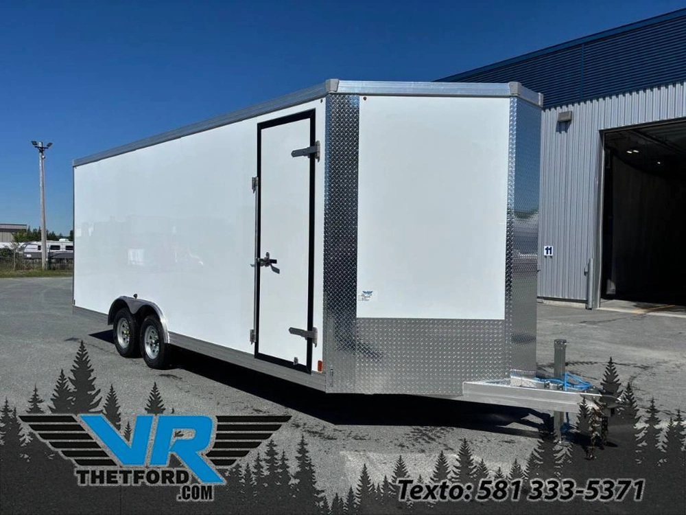Remjco 8.5x20 2x3500 2026 alt
