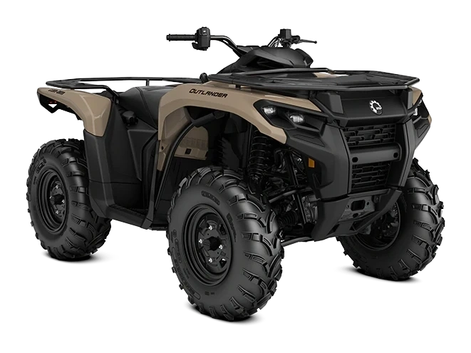 2027 Can-am Outlander Dps 700 alt