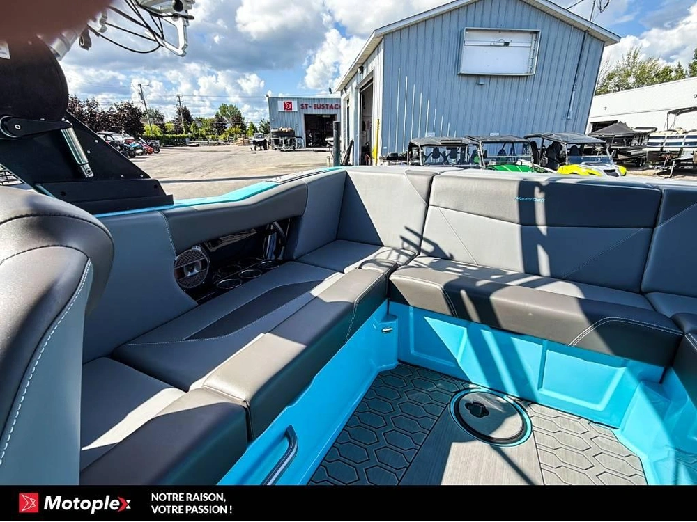 Mastercraft Nxt 22 Wakesurf *liquidation* 2021 alt