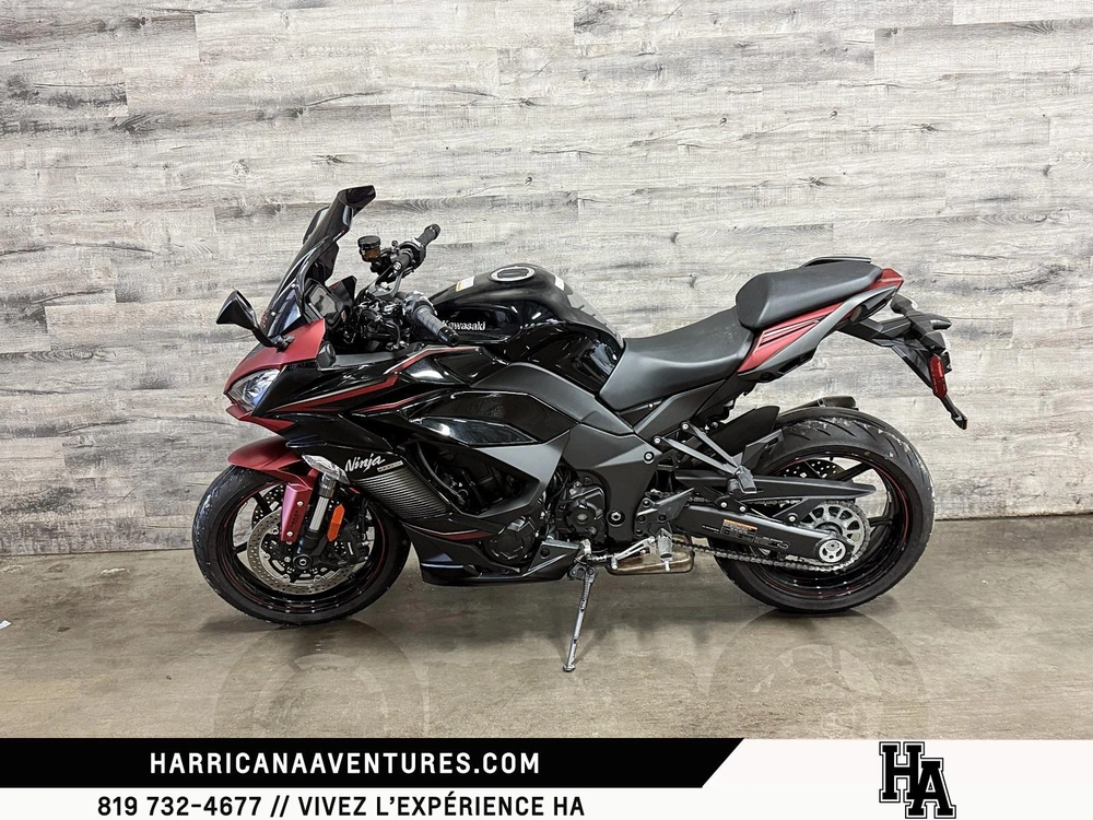 Kawasaki Ninja 1000sx 2023 alt