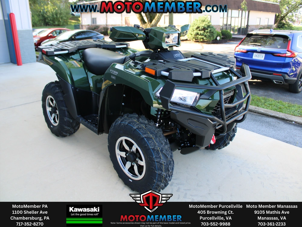 2026 Kawasaki Brute Force® 750 Se Eps alt