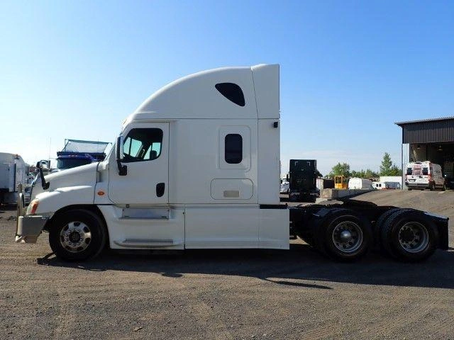 Freightliner Cascadia 2015