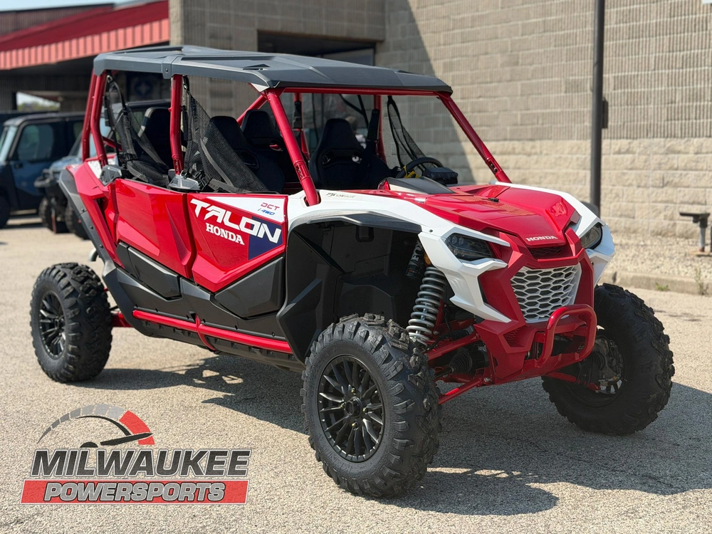 2026 Honda Talon 1000X-4 FOX Live Valve