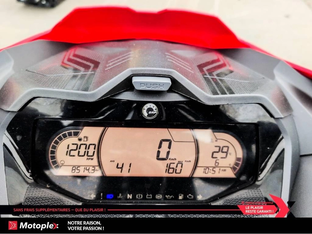 2022 Ski-doo Backcountry 850 146 Xrs alt