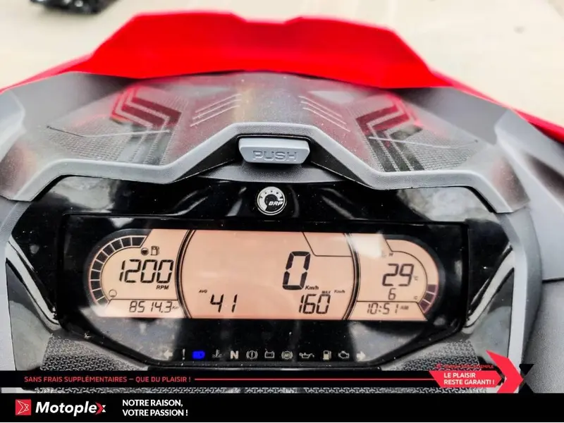 Ski-Doo BACKCOUNTRY 850 146 XRS 2022