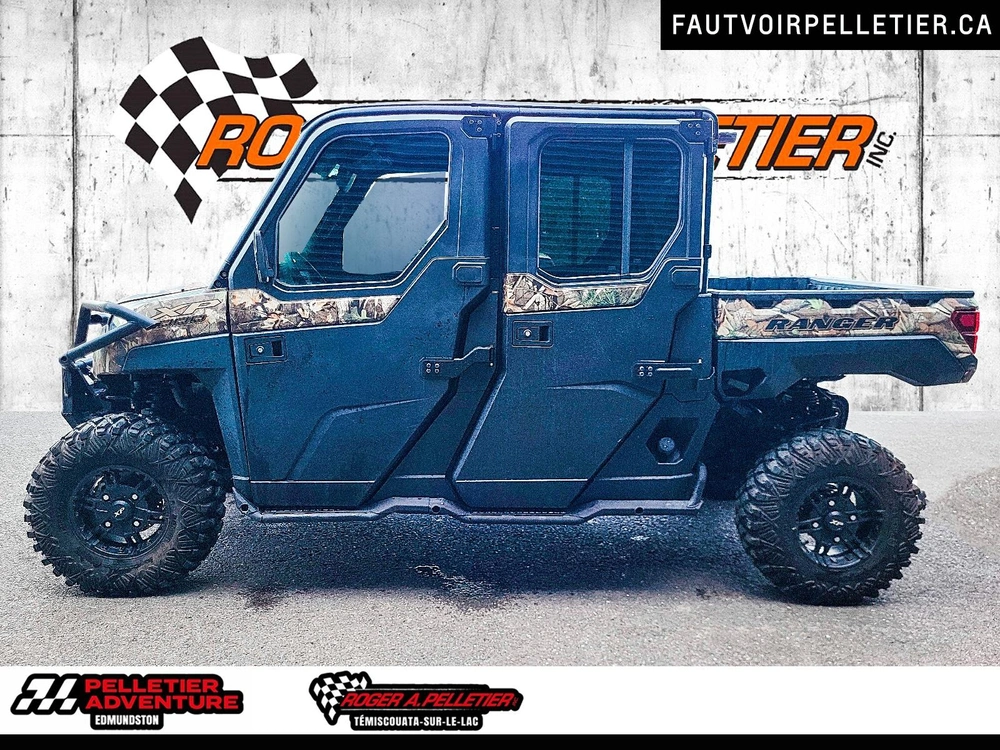 Polaris Ranger Crew Xp 1000 Northstar Ultimate 2021 alt